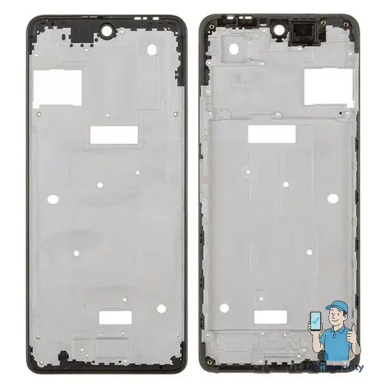 LCD Frame Middle Chassis for Tecno Pova 5